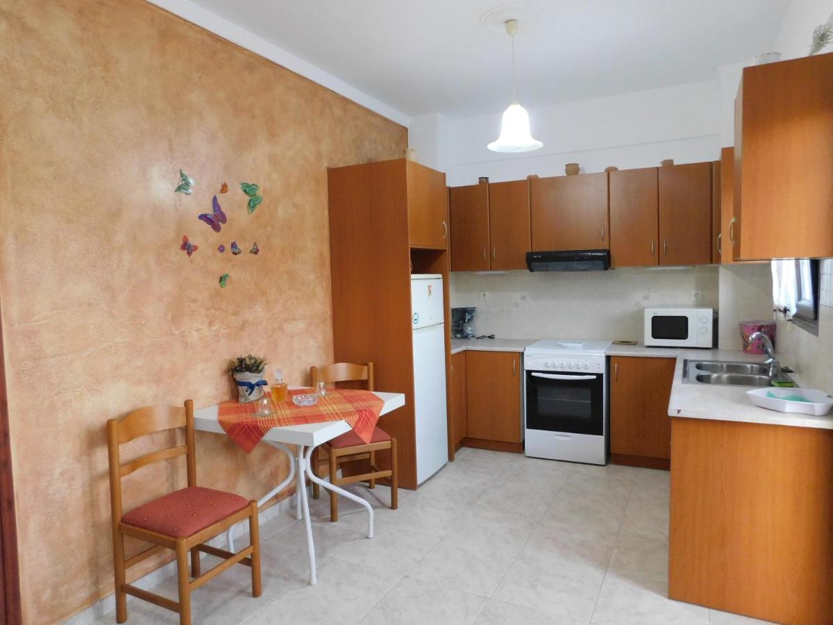 Kastro Studios Pigi  Bagian luar foto