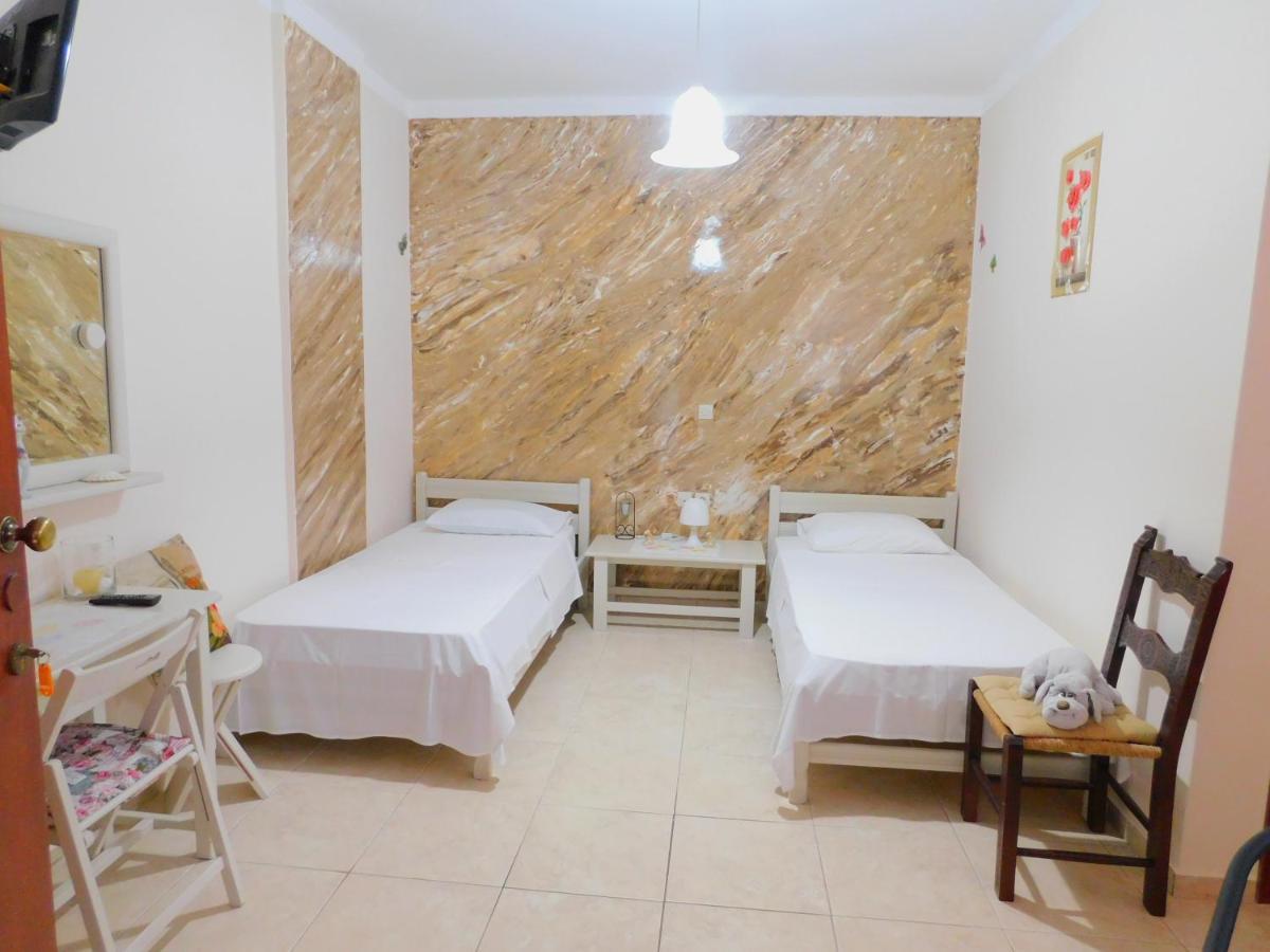 Kastro Studios Pigi  Bagian luar foto