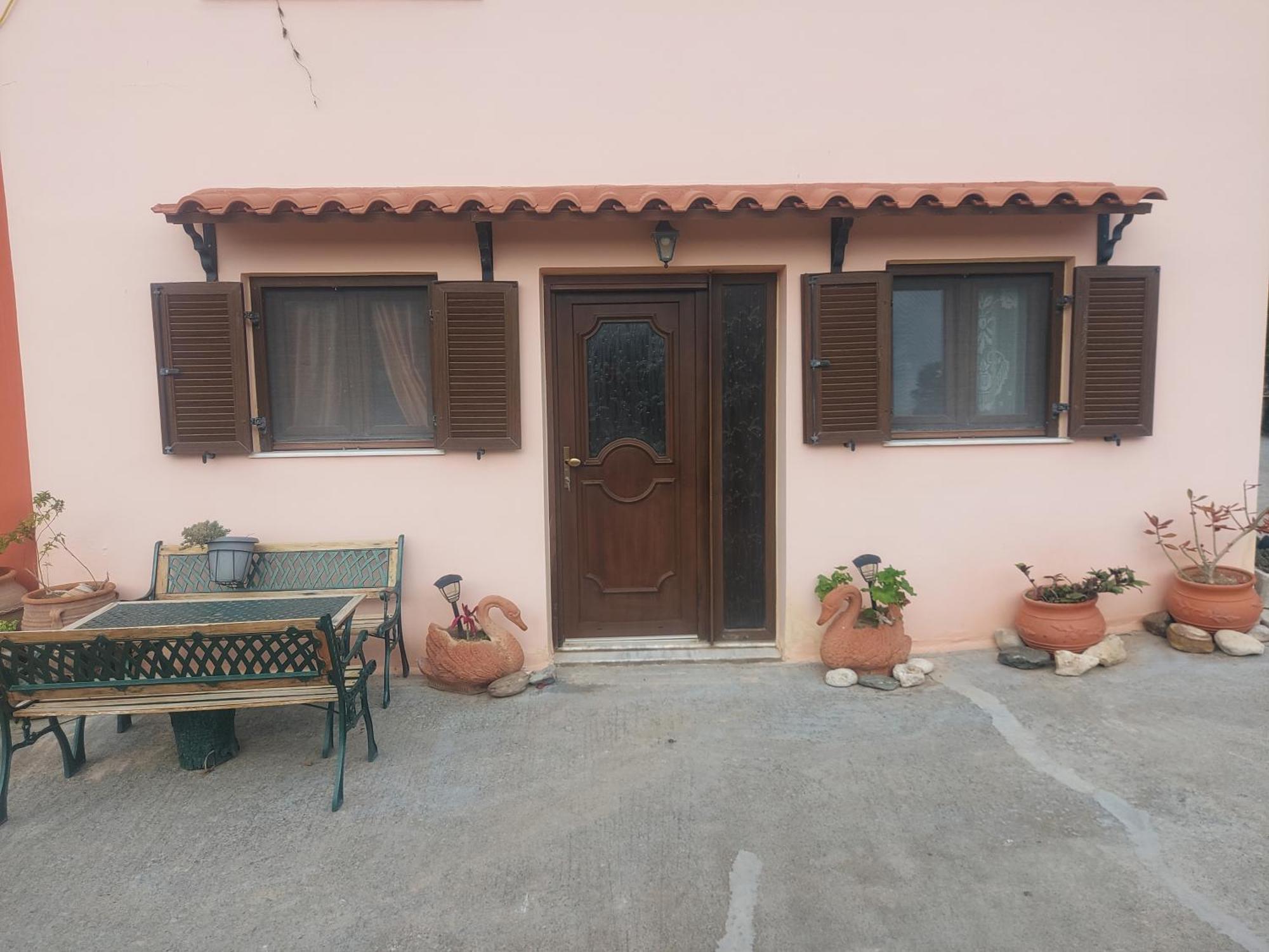 Kastro Studios Pigi  Ruang foto