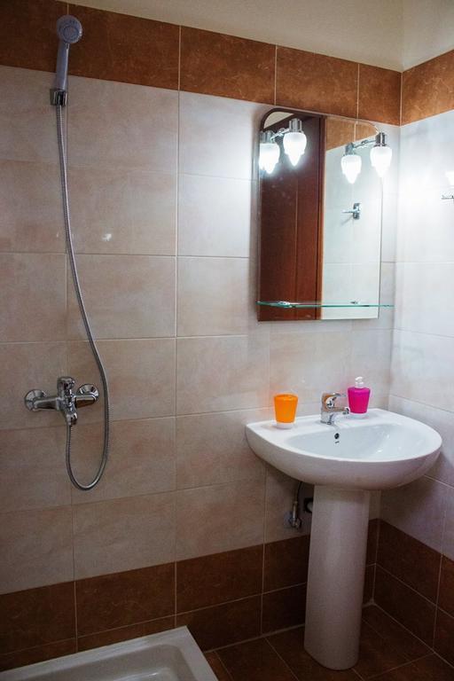 Kastro Studios Pigi  Bagian luar foto