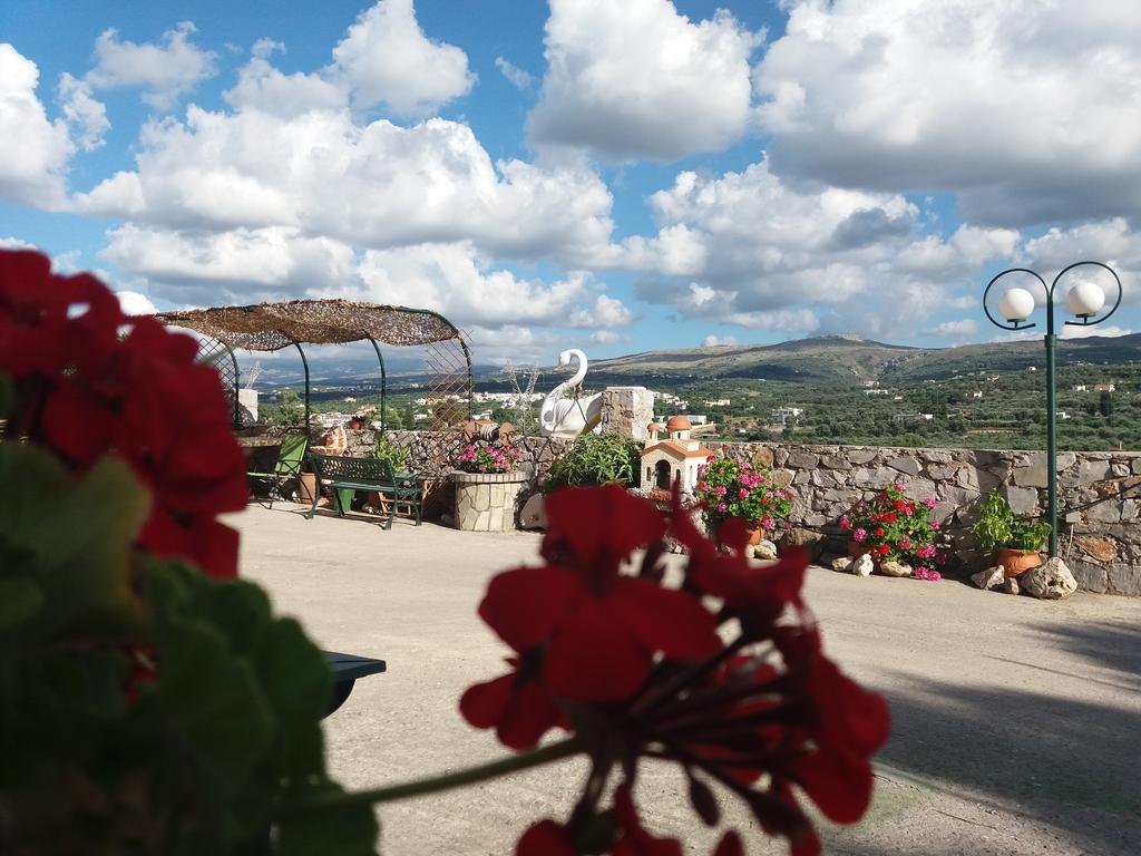 Kastro Studios Pigi  Bagian luar foto
