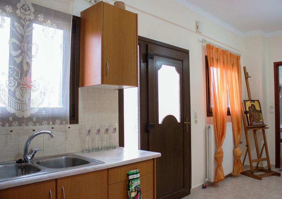 Kastro Studios Pigi  Bagian luar foto